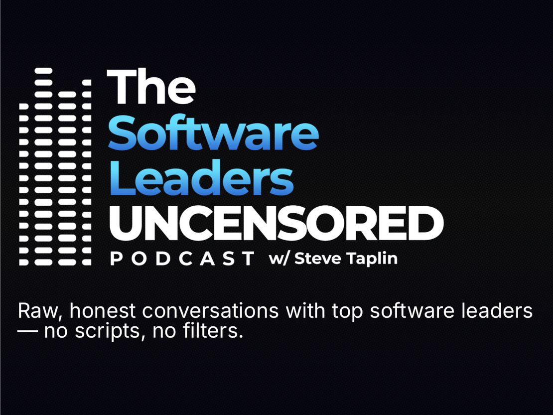 Stream on Spotify: AI & Vibe Coding with Brian Bauer